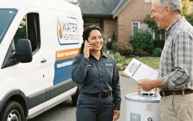 Water Heater Repair Hague, ND FAQs