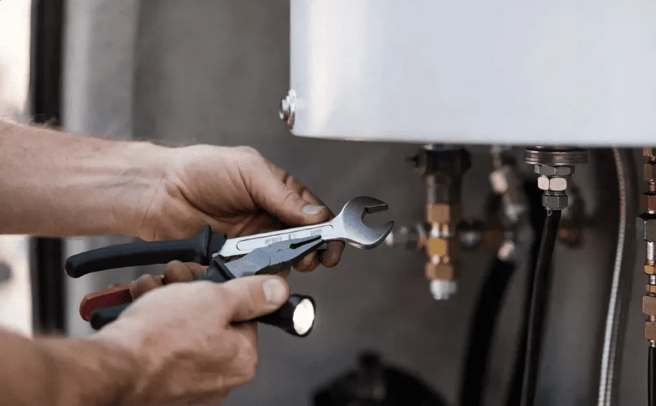 Why choose Water Heater Repair in Hague, ND